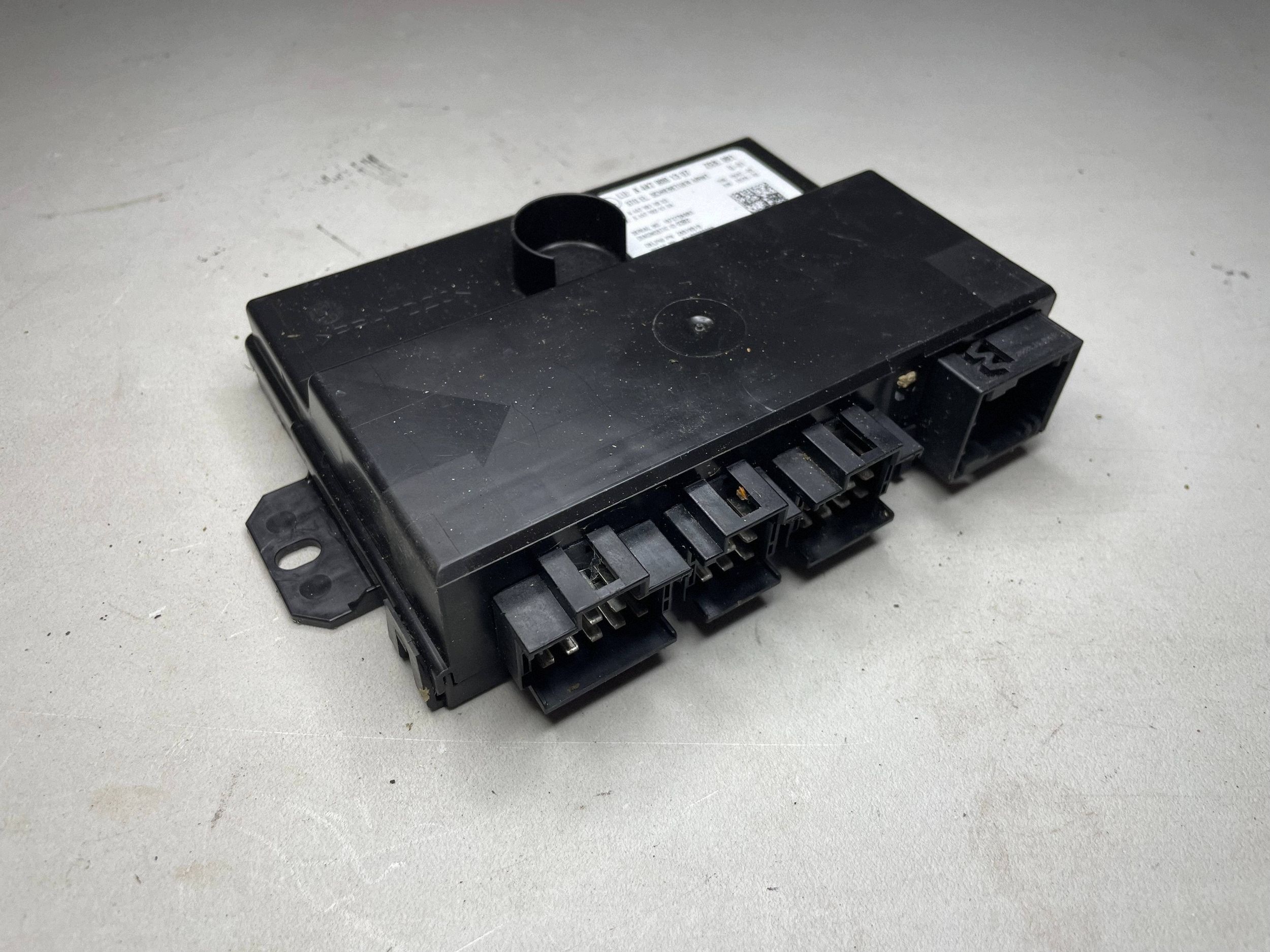 module door original MERCEDES-BENZ V CLASS W447 A4479001307 @A