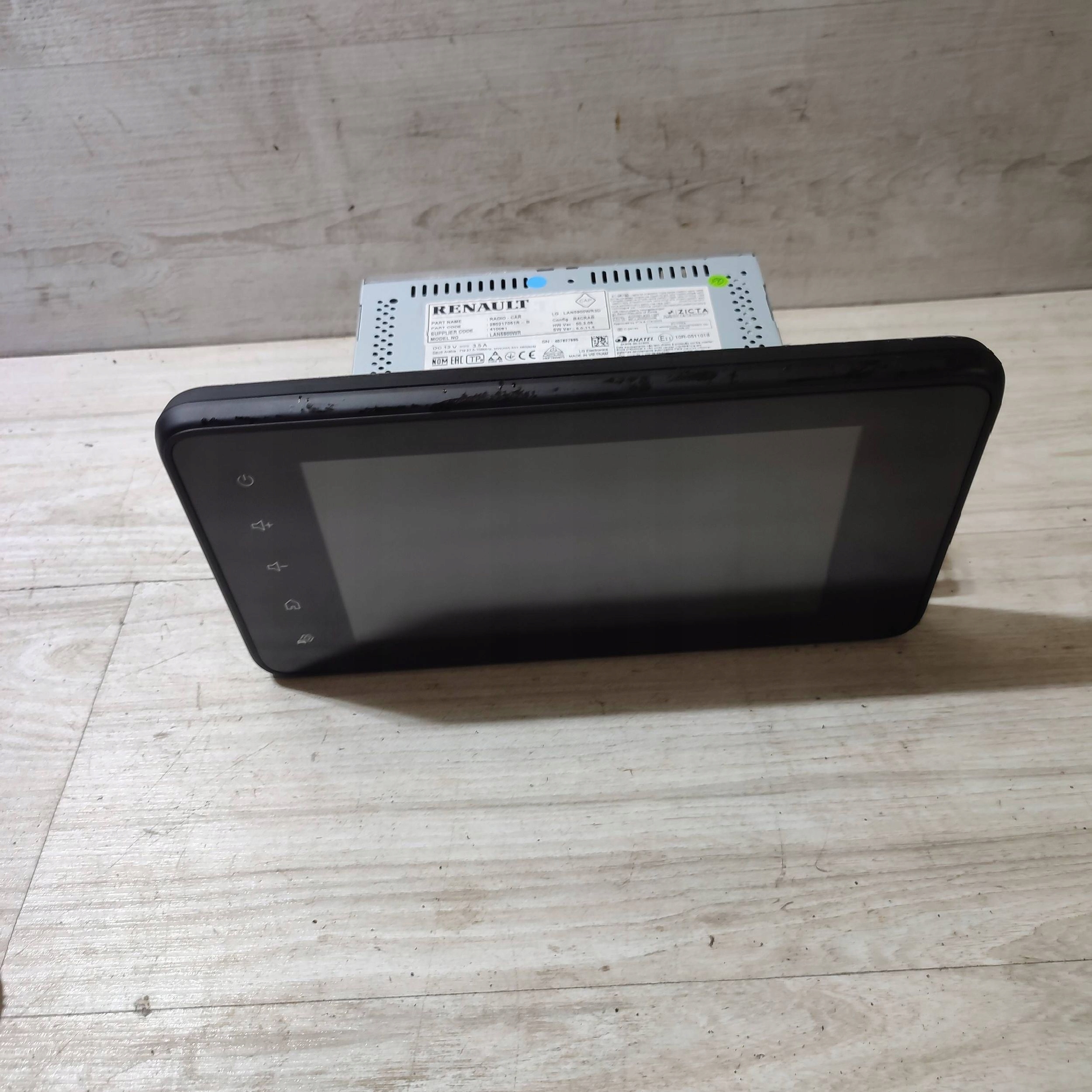 display Dacia Jogger 280217051R