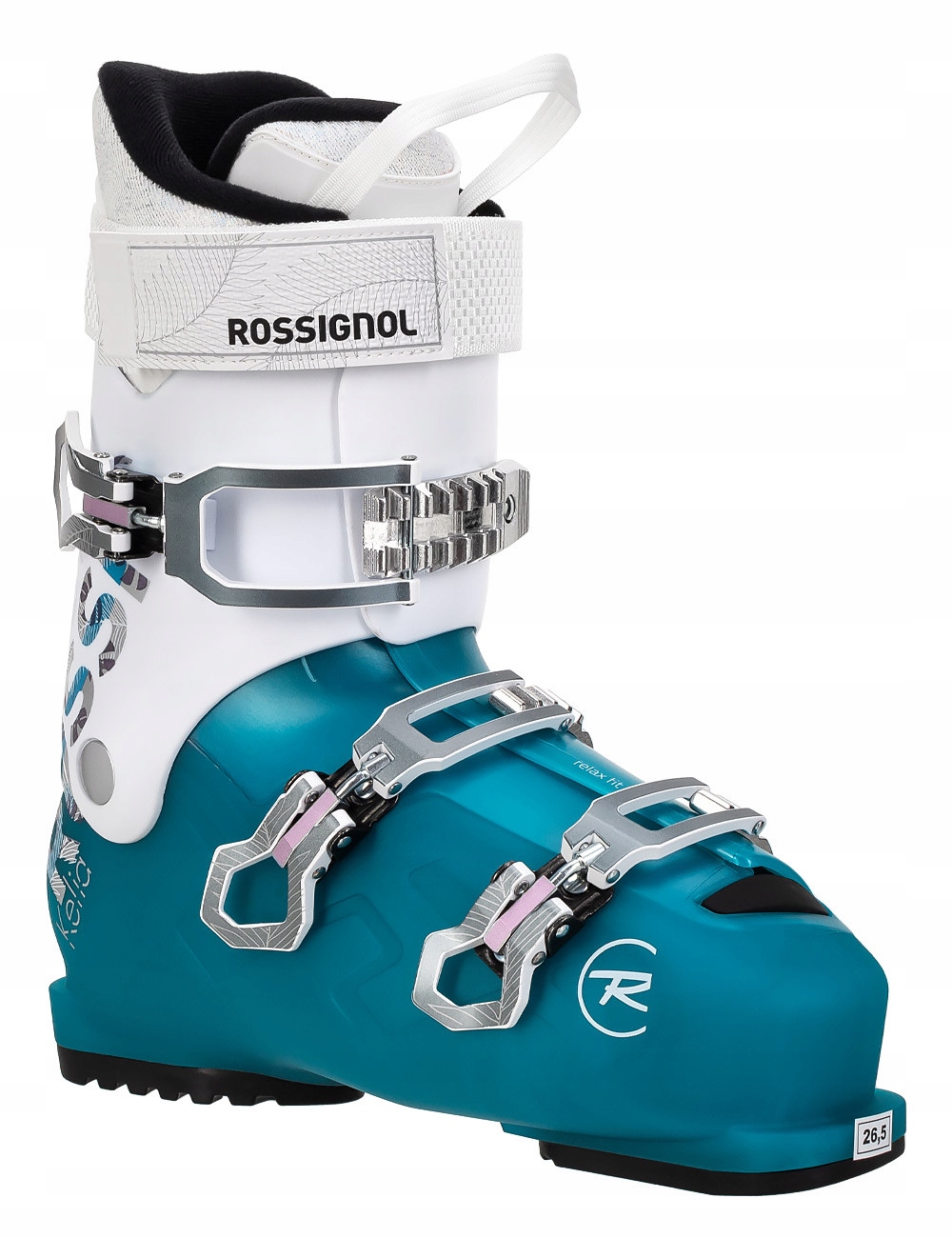 Buty narciarskie damskie Rossignol Kelia Rental 22.5