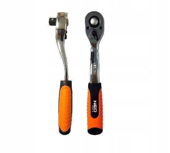 ZESTAW 82el KLUCZY KLUCZE NASADOWE NEO TOOL Brand NEO Tools
