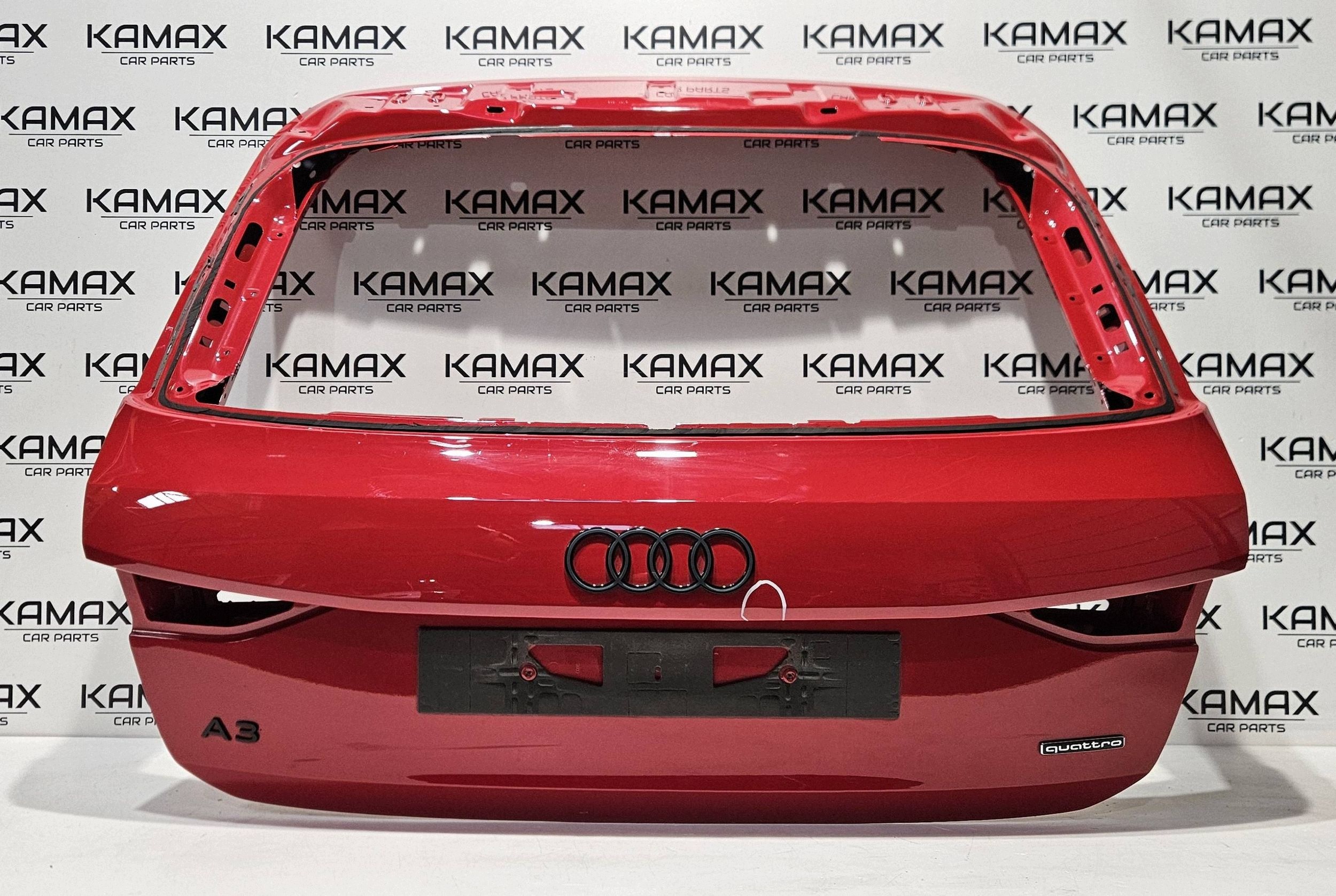 trunk door boot rear AUDI A3 8Y 20- original