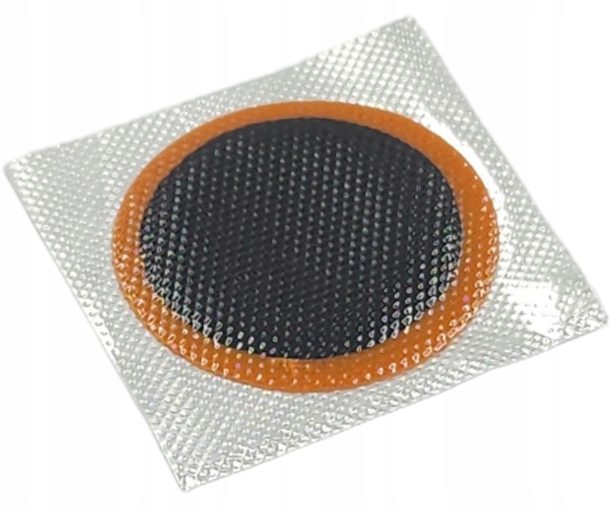 

Łatka rowerowa do naprawy dętki, okrągła 25mm