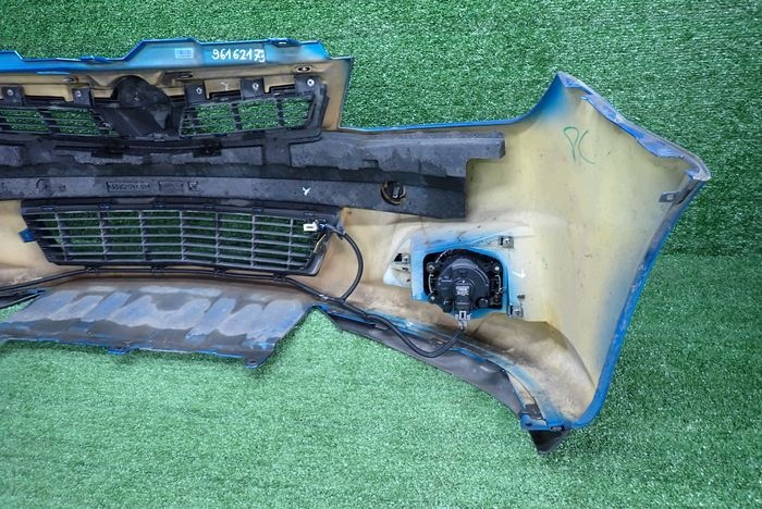 OPEL TIGRA B front bumper front
