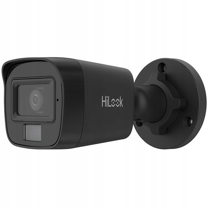 Kamera 4v1 Hilook od firmy Hikvision tuba 8MP TVI-B8M-20DL černá 2.8 mm