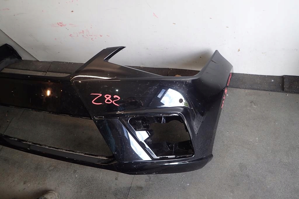 bumper front front SEAT IBIZA V 17- 6F