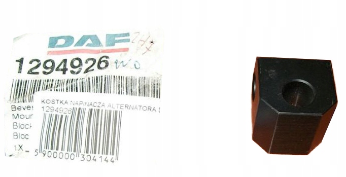 БЛОК НАТЯЖИТЕЛЯ ГЕНЕРАТОРА DAF CF XF 1294926