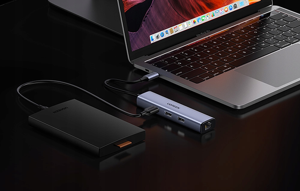 Hub USB Ugreen CM475 Kod producenta CM475