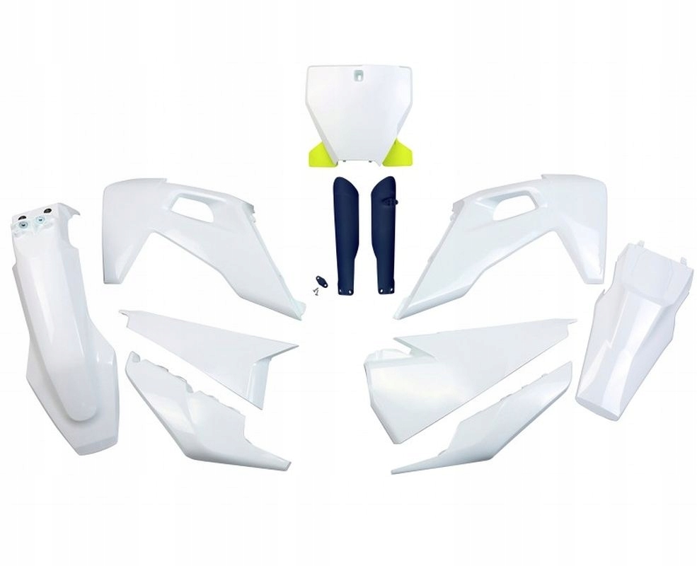 Ufo Sada Plastov (full Kit) S Krytmi Teleskopov (tlmičov) Husq