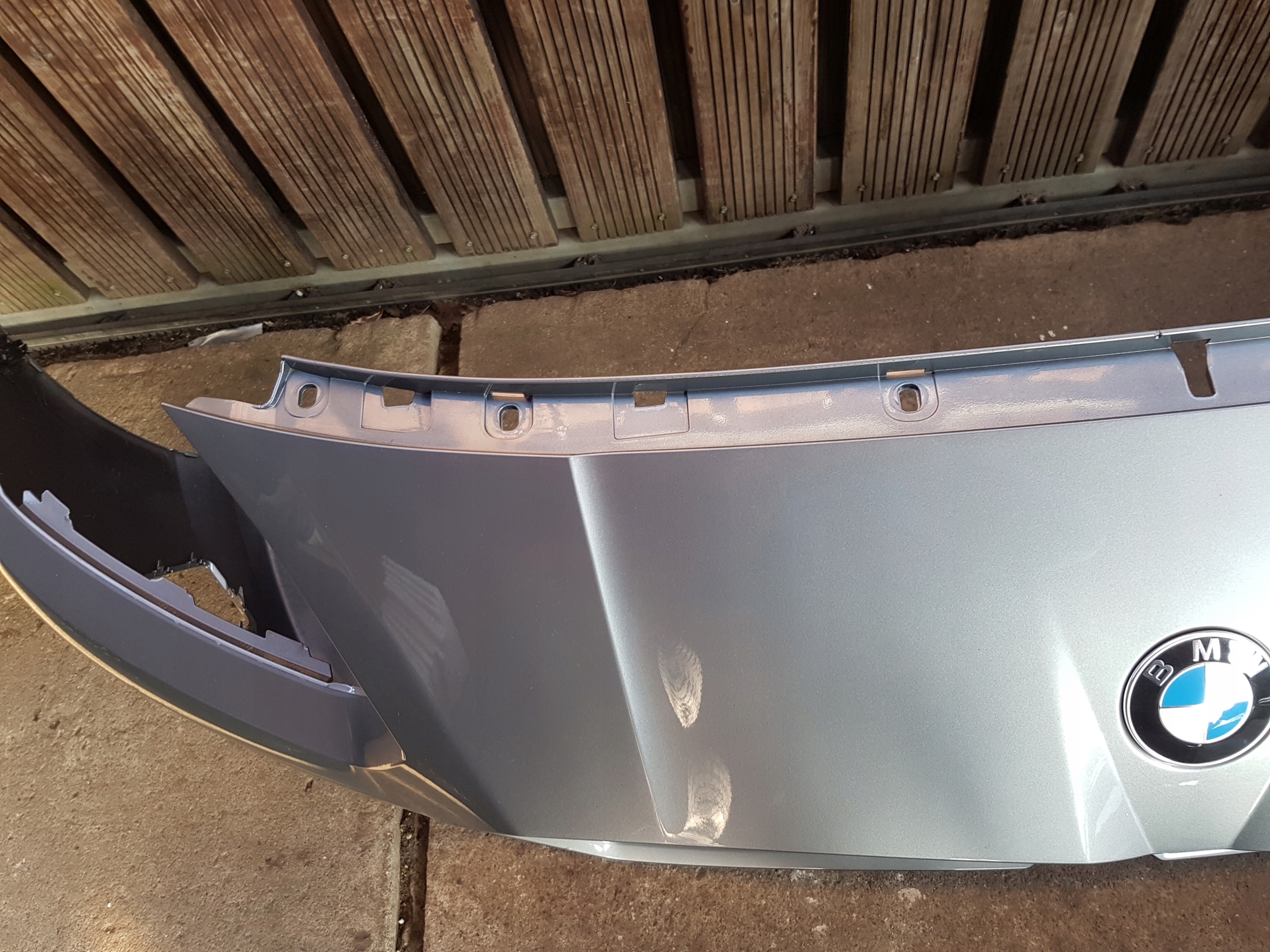 Frontstoßstange BMW SERIA 1 F70