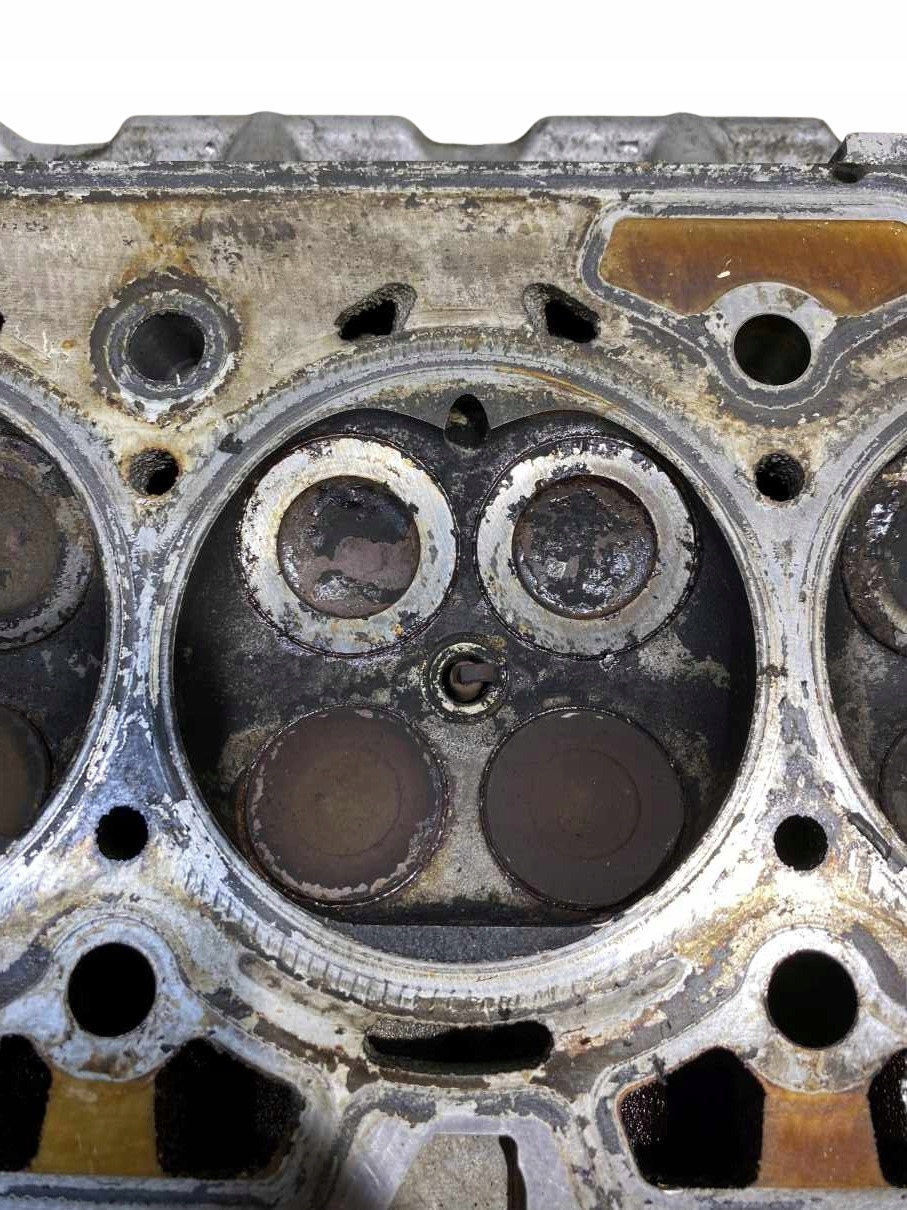 TESTATA del cilindro ALFA ROMEO 159 1.9 JTS 55185881