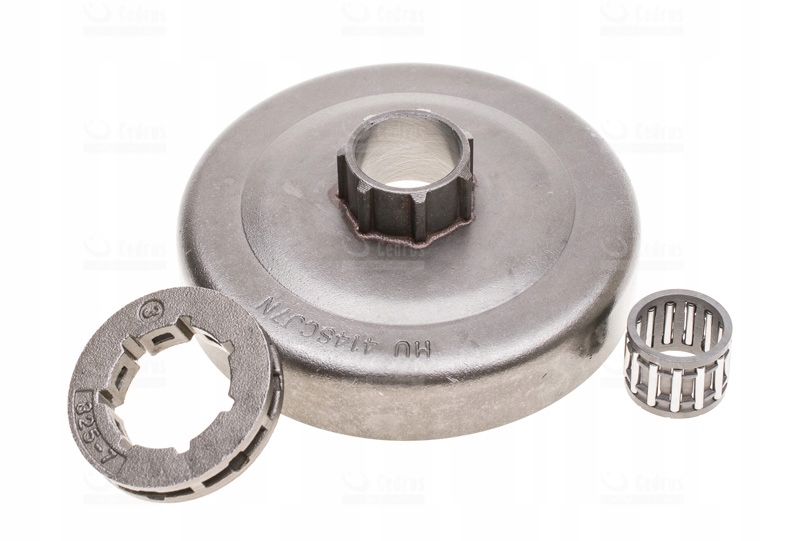 Bęben sprzęgła sprzęgło Husqvarna 340 345 346 350 ZESTAW KOMPLETNY Rodzaj bęben