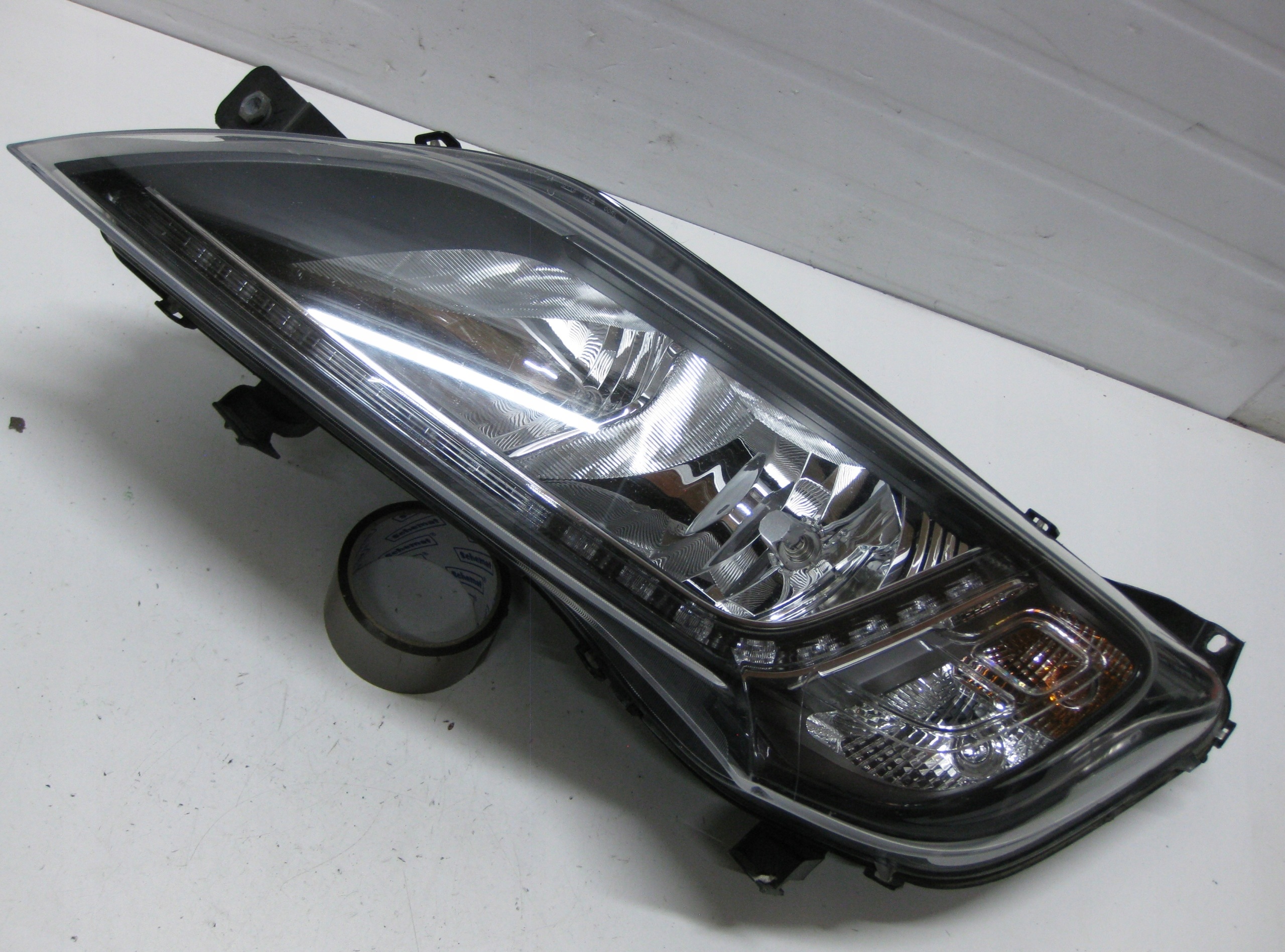 DUCATO BOXER JUMPER LIFT light left front 1394433080 EU