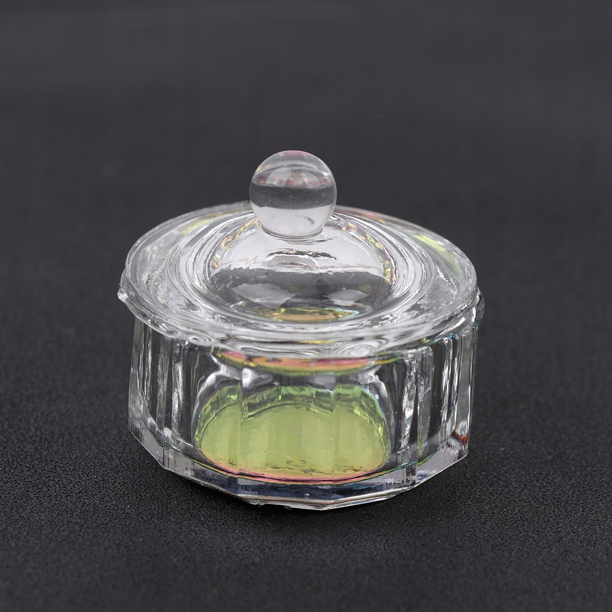 DOSTAWY DO PAZNOKCI PŁYNNY PROSZEK MIESZALNIK NAIL ART Marka bez marki