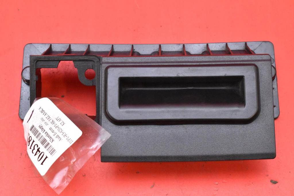 handle button bonnet rear part 8V0827566 AUDI E-TRON 55 18-21