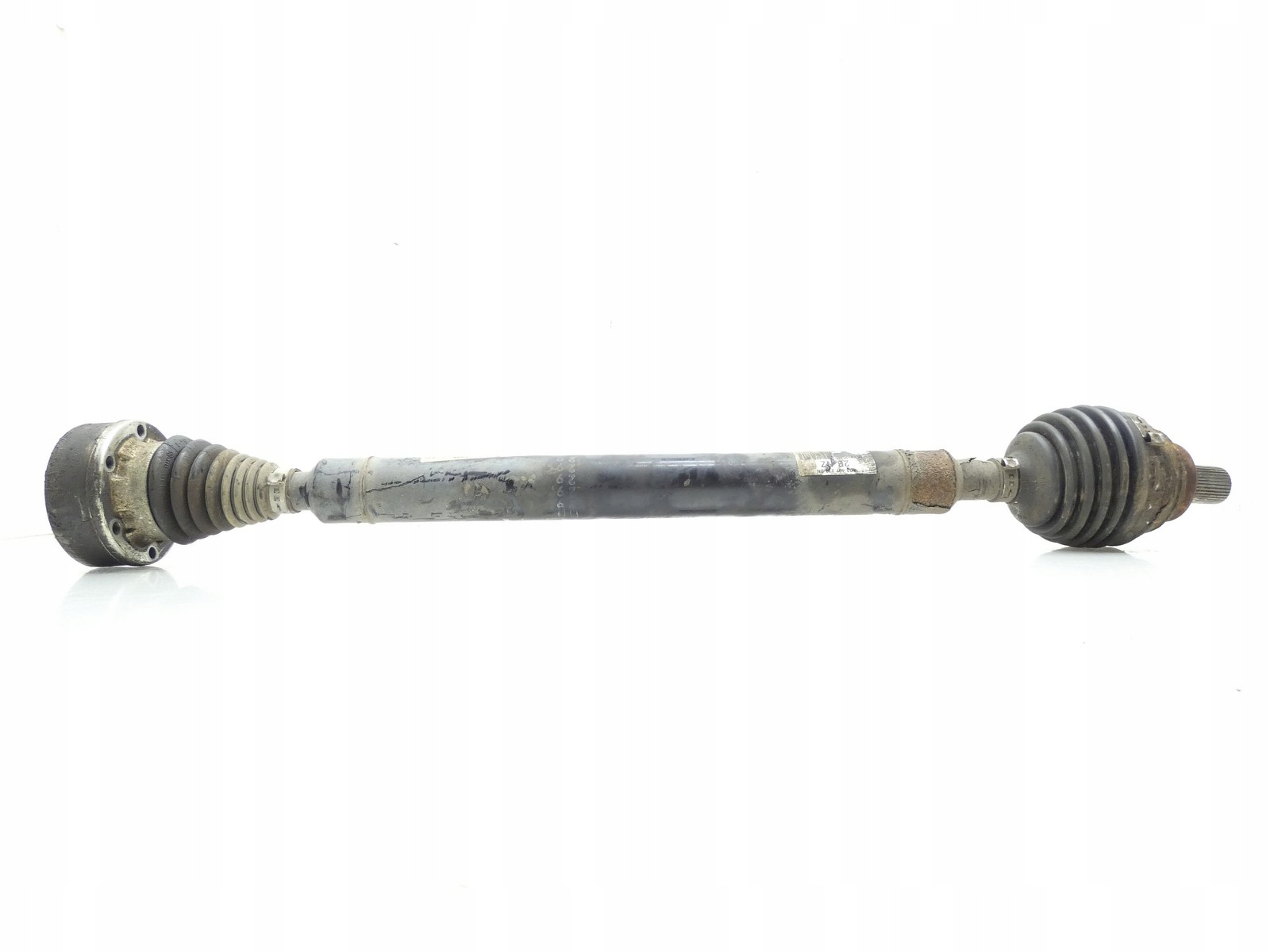 semi-axis right front right front VW SCIROCCO III PASSAT B7 DSG 1K0407272RG
