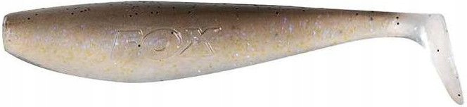 Guma Fox Rage Zander Pro Shad 7,5cm Electric Flash