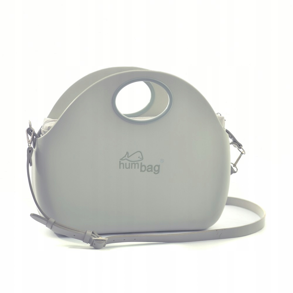 TOREBKA HUMBAG OBAG LUNA Pistacja KOMPLET