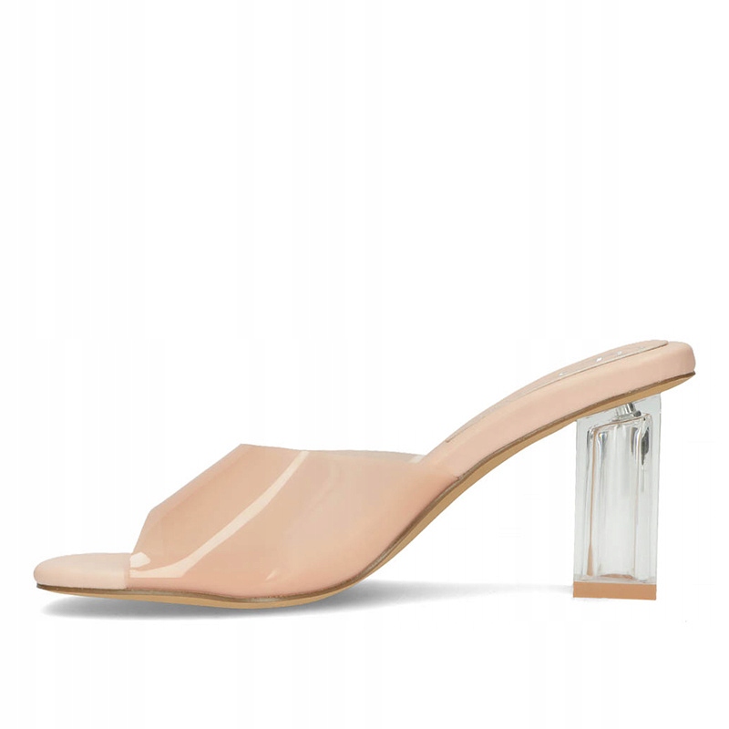 Klapki Filippo DK4658/23 PINK Marka Filippo