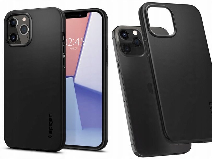 

Spigen Tf - Etui Obudowa Case Do Iphone 12 Pro Max