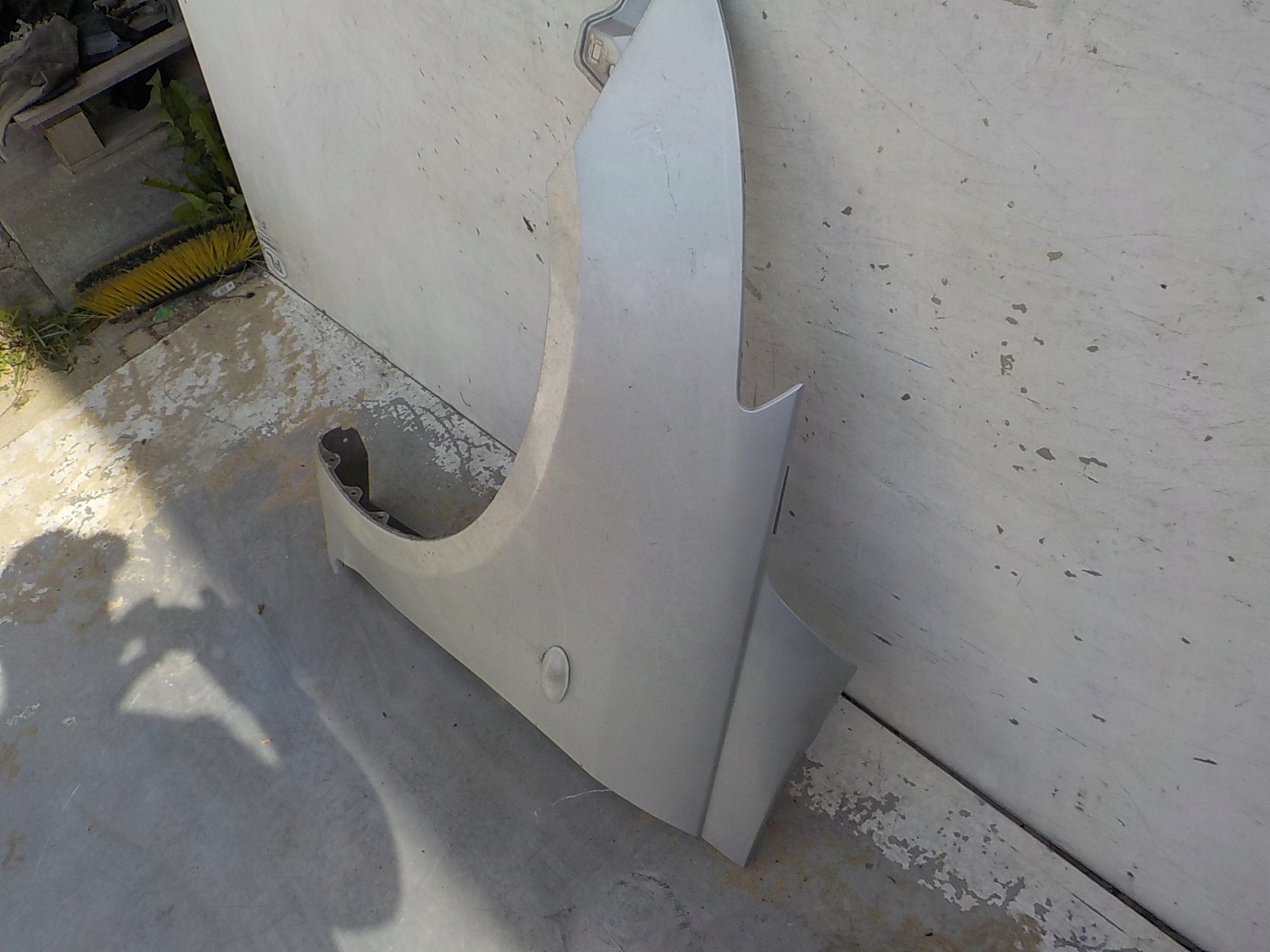 179 SUZUKI SWIFT IV MK7 04-10 fender left front front