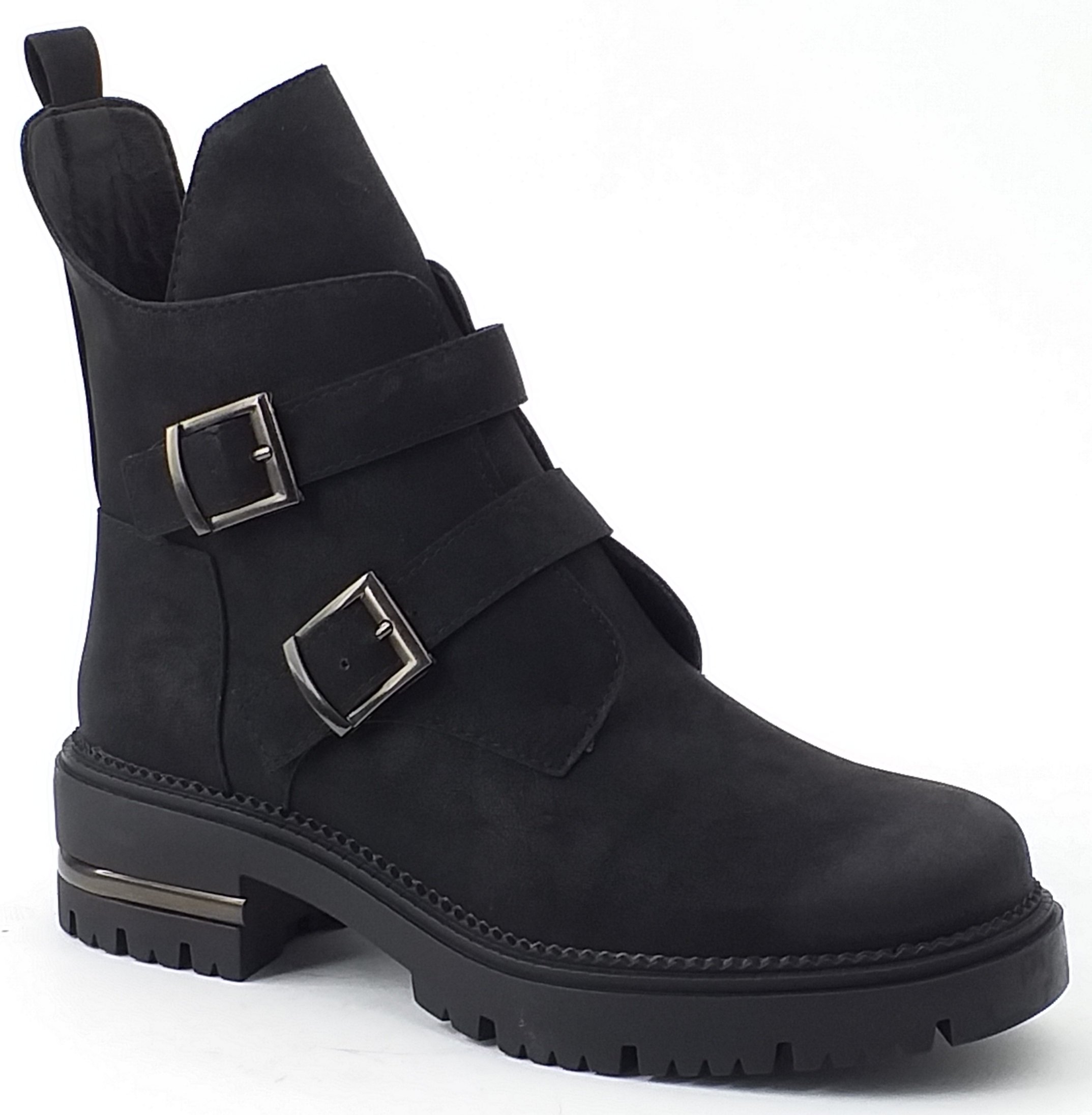 SERGIO LEONE TRAPERY MŁODZIEŻOWE OCIEPLANE 40