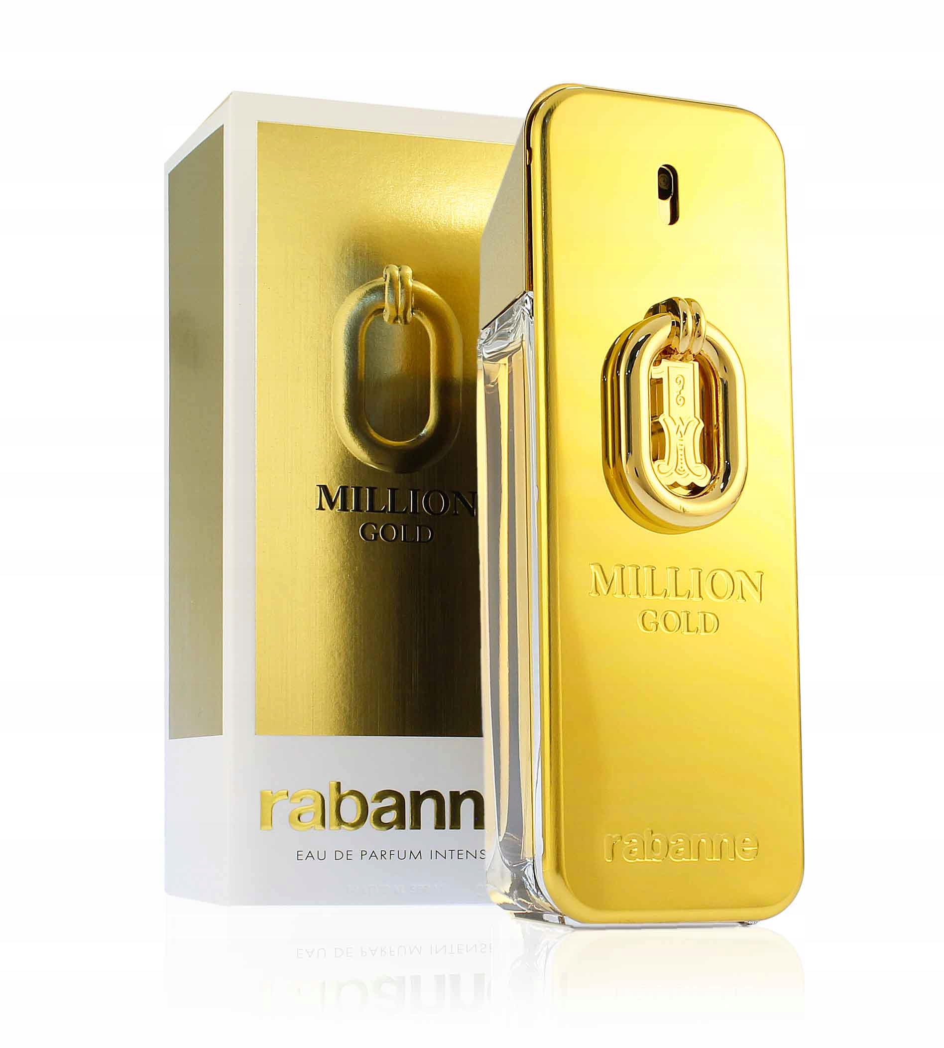 Rabanne Million Gold parfémovaná voda pro muže 200 ml
