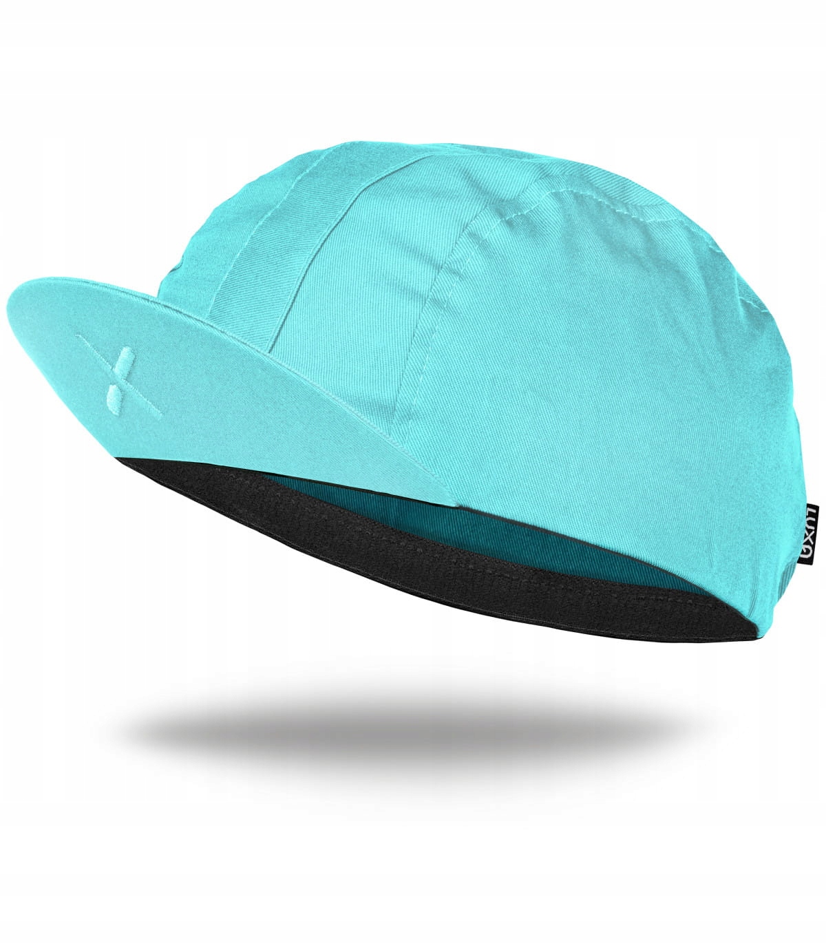 Czapeczka kolarska Luxa Classic Light Blue