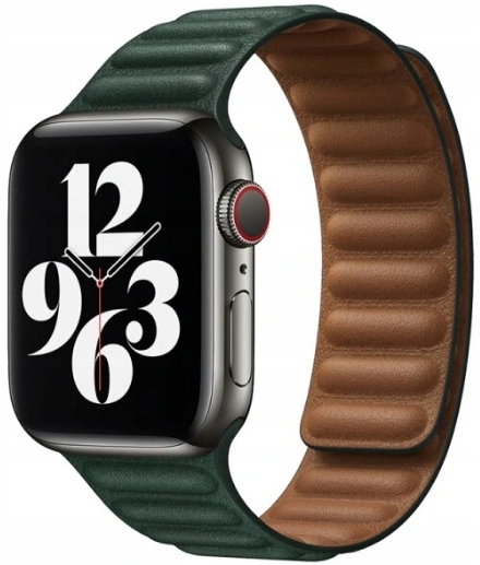 

Pasek Do Apple Watch 3 4 5 6 7 Se 42 44 45 mm