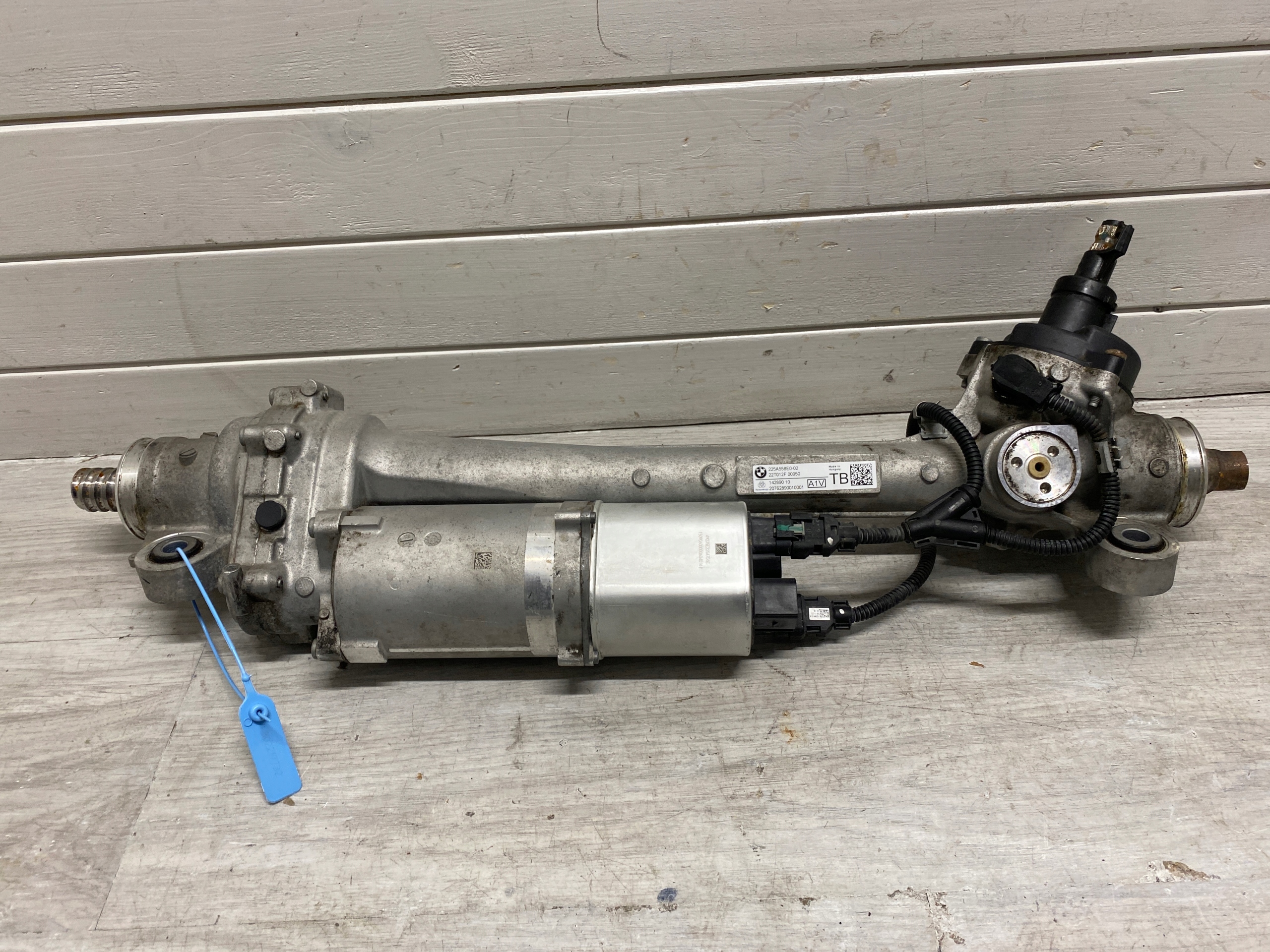 BMW IX I20 Boîter direction 225A558E0