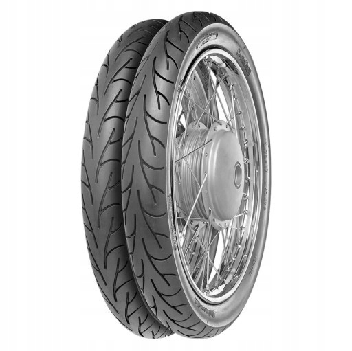 Continental Pneumatika 2.75-17 Contigo! 47J Tt Reinf M/C Predná/zadná Dot 15/2024