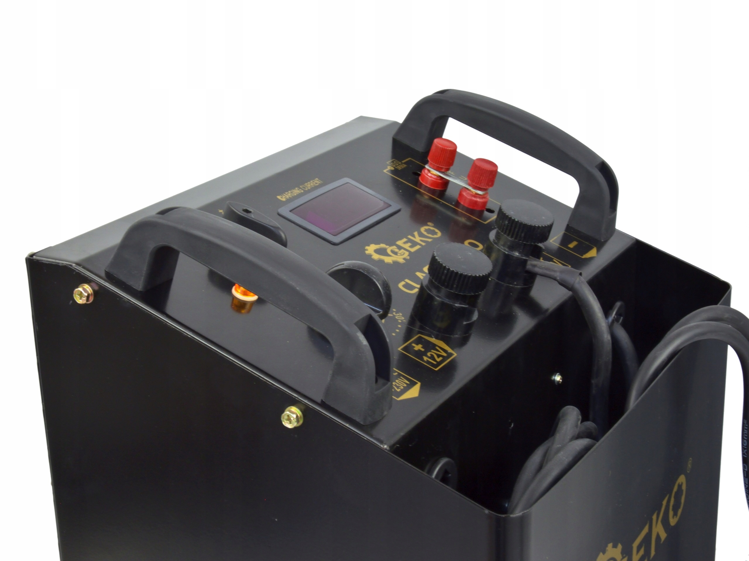 PROSTOWNIK Z ROZRUCHEM 12 24V 400 700A Brand Geko