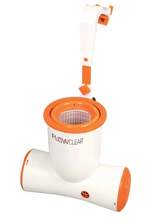 

Bestway 58469 Pompa Filtr Skimer Skimatic 4000 l/h