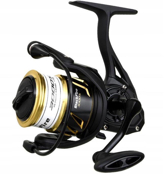 Flagman Kołowrotek Blackfire 3000S