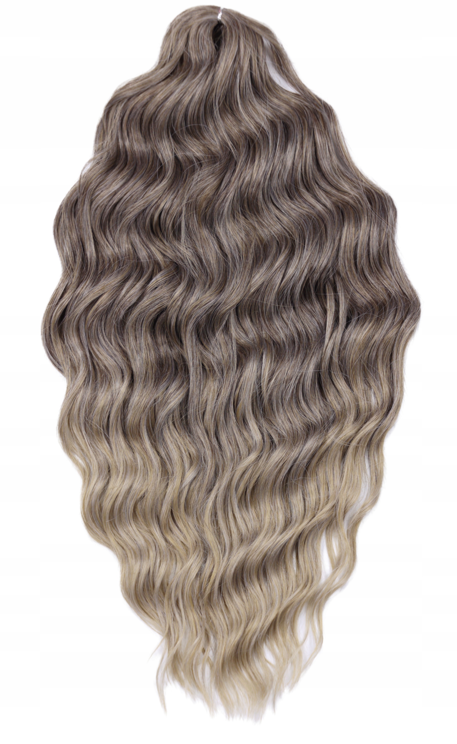 Syntetické česací vlasy Afroloki Crochet Hair Body Wave T4/56A