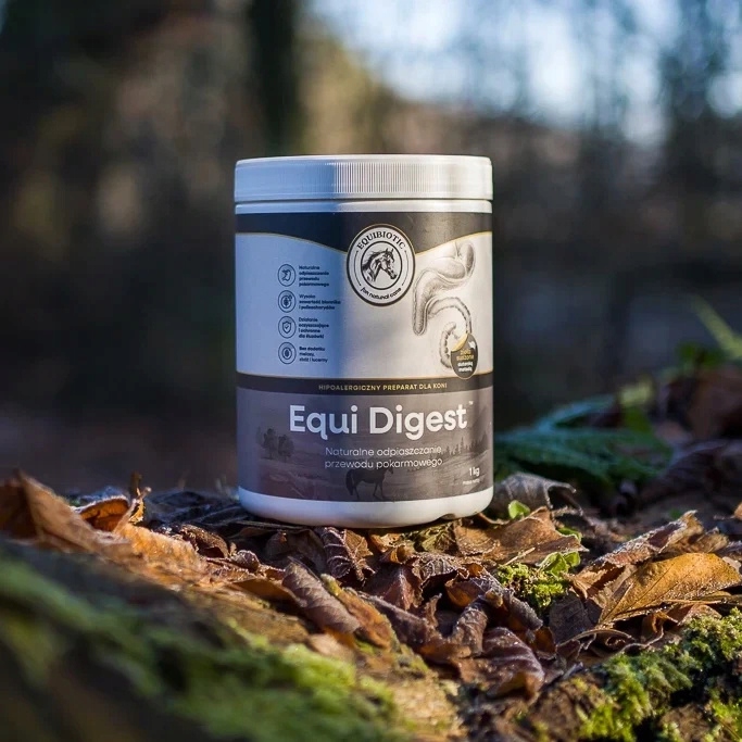 Equi Digest Equibiotic – odpuzovač pro koně 1 kg