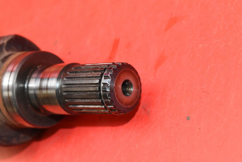 semi-axis left front MANUAL SUZUKI ALTO 7 VII 1.0 68 KM 09-14