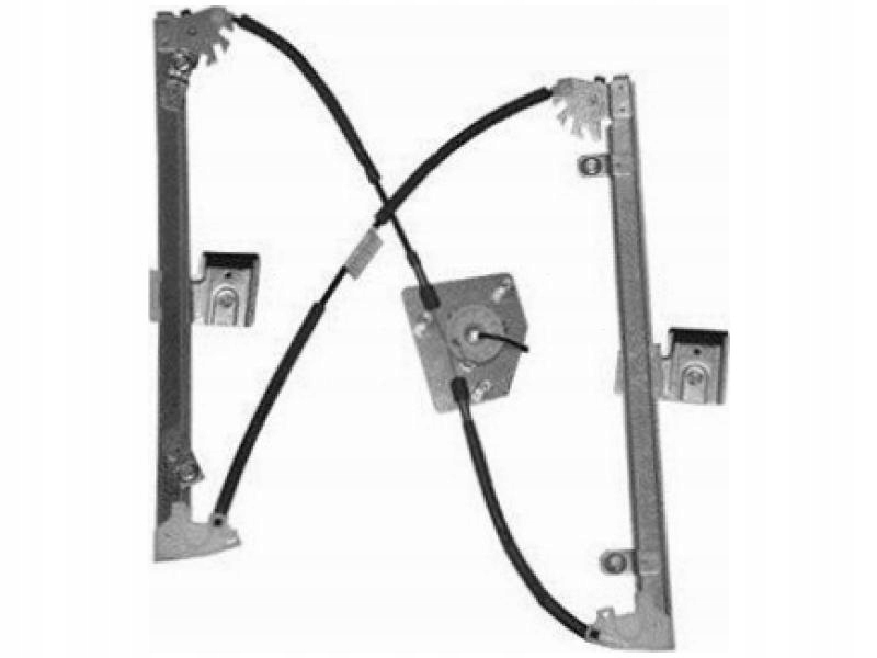 PODNOŚNIK SZYBY PRZÓD PRAWY HYUNDAI i30 I MK1 07-12