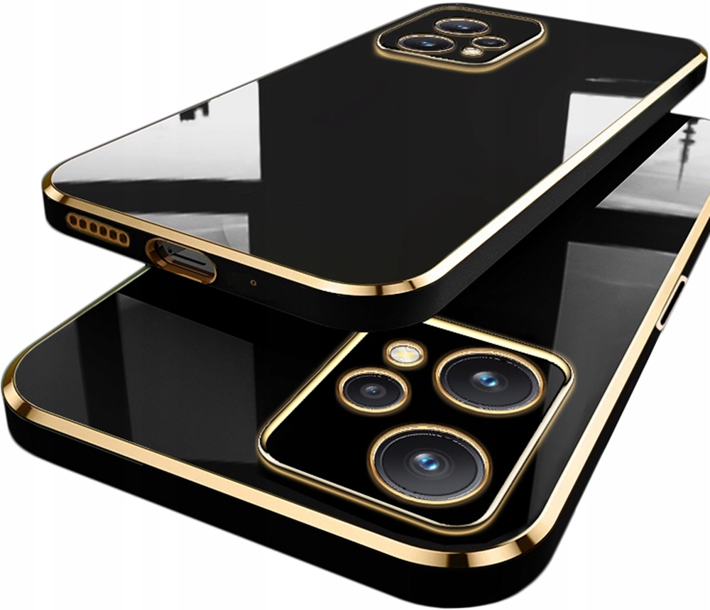 

Etui Glamour Case do Realme 9 5G 9 Pro |+szkło