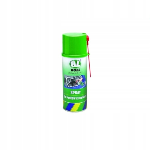 Спрей для клиновых ремней против писков 400 мл