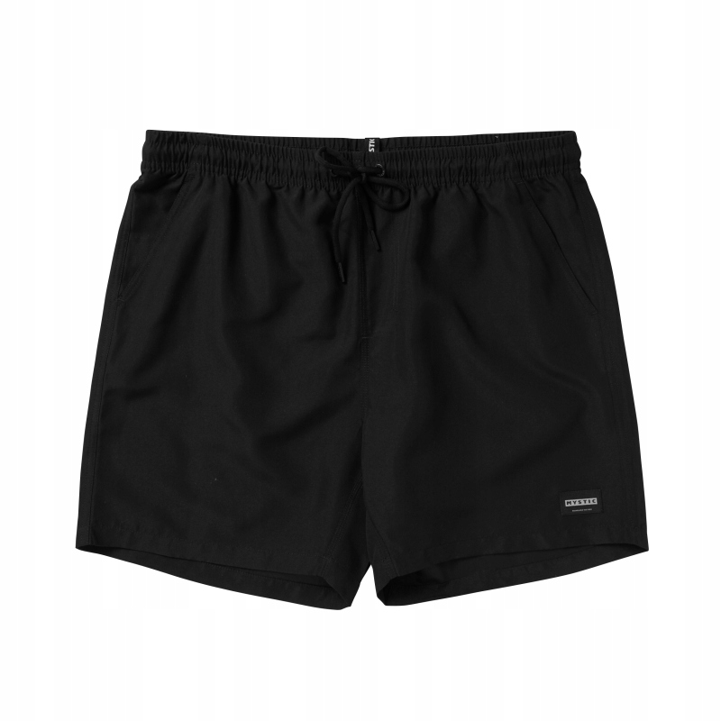Černé plavecké kraťasy Mystic 2025 Brand Swim XXL