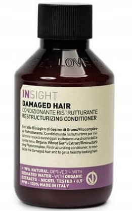 

Insight Damaged Hair Restructurizing Odżywka 100