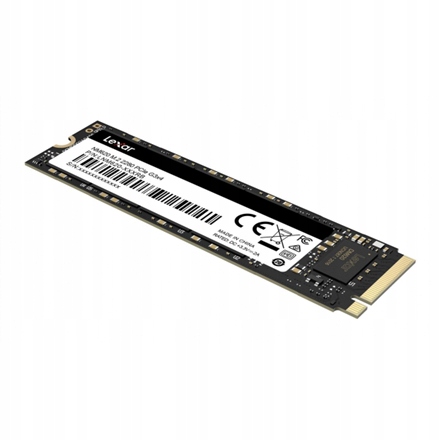 Lexar NM620 Dysk półprzewodnikowy 256 Gb M.2 PCIe 3.0 x4 (NVMe)
