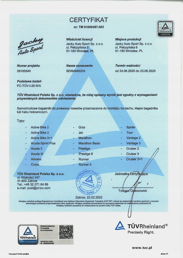 AGURI ACTIVE 2 rowery BAGAZNIK UCHWYT ROWEROWY HAK Bicycle mounting point frame circle