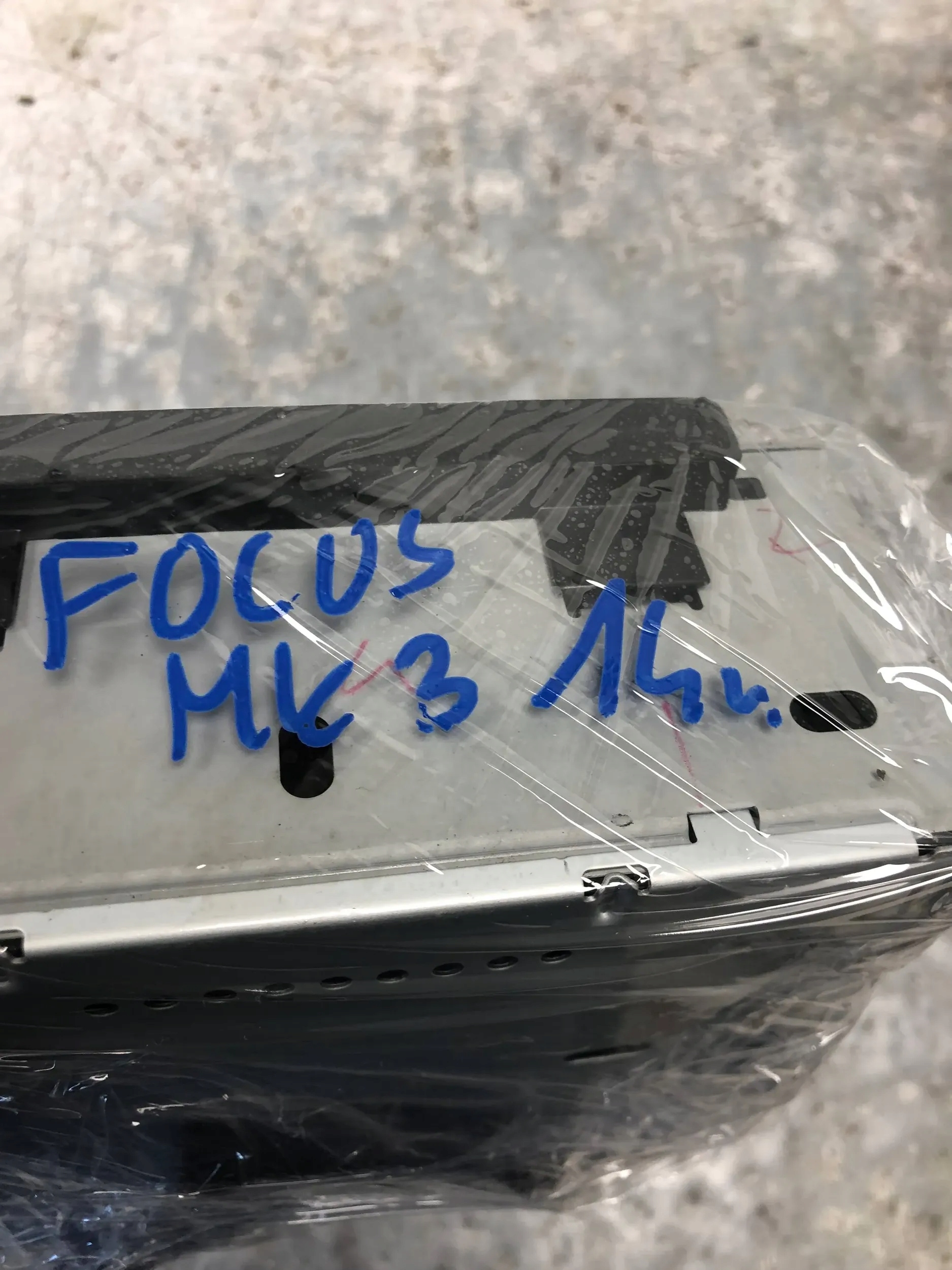 RADIO player FORD FOCUS MK3 BM5T-18C815-DN