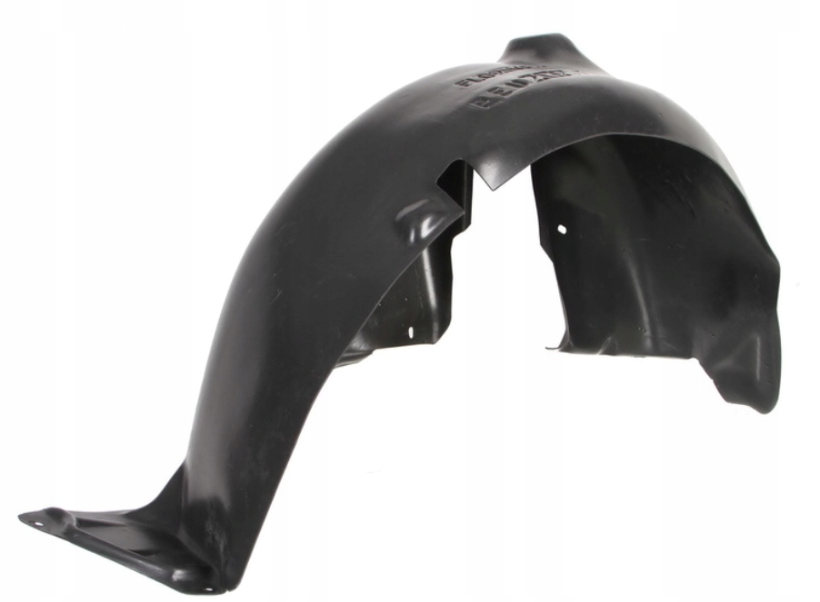 NADKOLE TYŁ PRAWE PEUGEOT 207 HATCHBACK