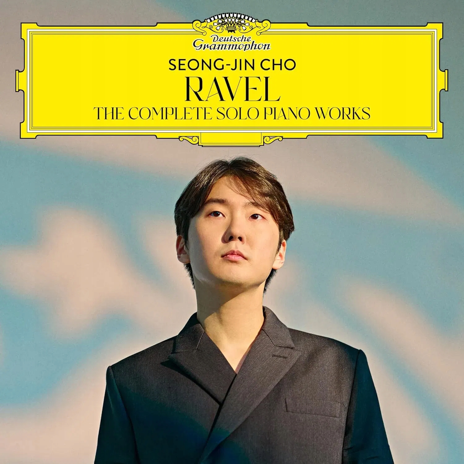 Seong-Jin Cho: Complete Solo Piano Works 2Vinyl (lp)