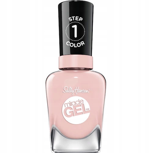 

Sally Hansen Miracle Gel lakier 248 Once Chiffon
