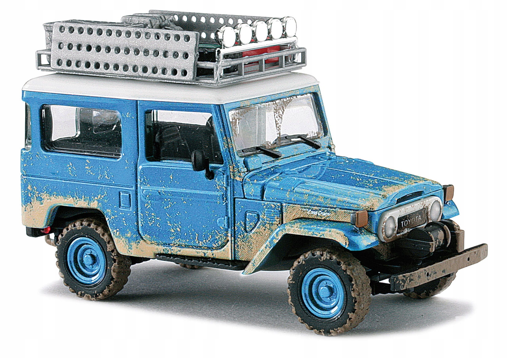 Busch 43023 Toyota Land Cruiser Offroad