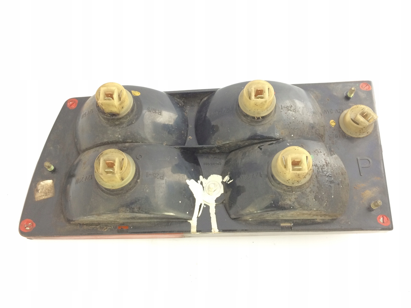 light rear SKODA left 321851000000 SKODA