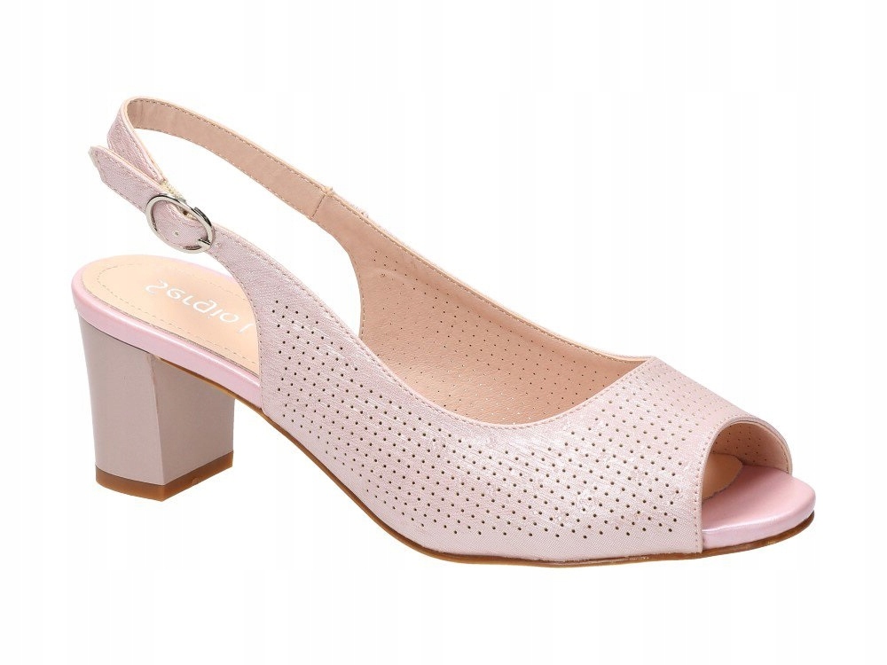 

Sandały Damskie Sergio Leone SK794